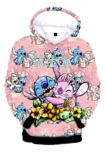 Lilo & Stitch Hoodie